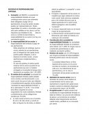 SOCIEDAD DE RESPONSABILIDAD LIMITADA.