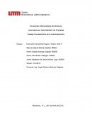 ORGANIZACIÓN, ANÁLISIS Y DESARROLLO DE NEGOCIOS