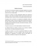 Política economica. Gestión por procesos.