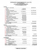 Tema- DISTRIBUIDORA DE MEDICAMENTOS DEL VALLE LTDA