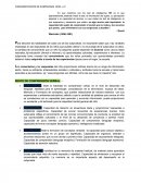 FUNDAMENTACIÓN DE SUBPRUEBAS WISC – IV