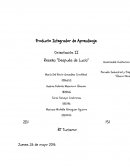 Reseña “Después de Lucía”