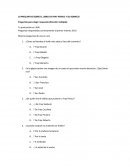 10 preguntas sobre el libro de Fray Perico y su Borrico