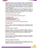 Este objeto de estudio del curso "Sociedad y Cultura"