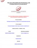 Estrategias empresariales y su influencia en la competitividad empresarial