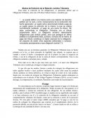 Modos de Extinción de la Relación Jurídica Tributaria