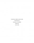 Transacciones y análisis de cuentas y saldos