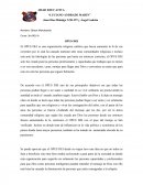 OPUS DEI es una organización religiosa católica