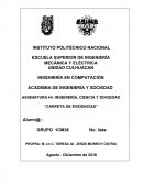 HUMANIDADES I: INGENIERÍA, CIENCIA Y SOCIEDAD