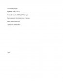 INVESTIGACIÓN SOBRE INTEGRACIÓN DE PERSONAL Y RECLUTAMIENTO