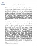 Los refugiados Sirios: La migración