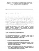 Relatoría de un estudio de casos transformacional y competencias directivas en el sector floricultor de Colombia, de Iliana Páez, Andrés Rincón, Margarita Astudillo y Stella Bohórquez.