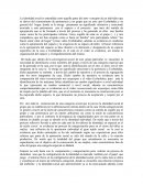 Análisis de la identidad habitantes de calle