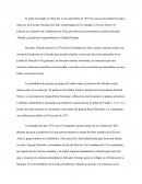 Golpe de Estado Chile.