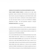 Memorial excepcion de pago total