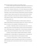 Relación actual de la iglesia con el Estado en el nivel mundial y nacional.