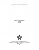 Tema- El producto, marketin