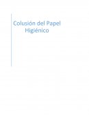 ¿Es la colusión del papel higiénico una inmoralidad?