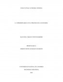 Termodinamica en la economia