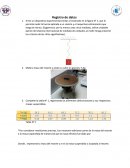 MOVIMIENTO ARMÓNICO SIMPLE.