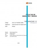 Técnico superior en Administración de Empresas