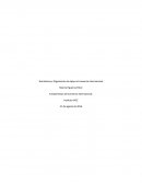 Normativas y Organismos de Apoyo al comercio Internacional