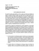 Acto Legislativo 02 2015.