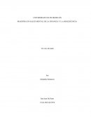 Contextualizacion historica de la infancia