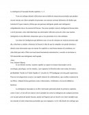 La Inteligencia Fracasada Reseña capítulos 1 y 2