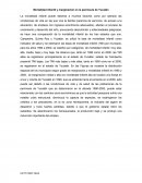 Mortalidad infantil y marginación en la península de Yucatán