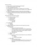 Técnicas de predicción.