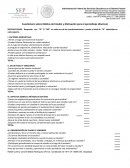 Daignostico etilos de aprendizaje..