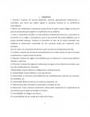 Conpentos de derecho