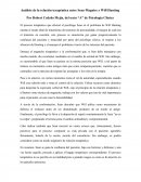 Análisis de la relación terapéutica entre Sean Maguire y Will Hunting