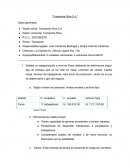 Transporte Silva S.A.