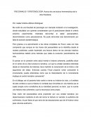 PSICOANÁLISIS Y EPISTEMOLOGÍA: Acerca de una lectura hermenéutica de la obra freudiana