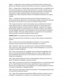 Linea de tiempo. Etapas distintas