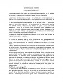 MARKETING DE GUERRA CAROLINA DEVIA ACOSTA