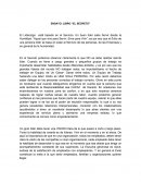 ENSAYO: LIBRO “EL SECRETO”.