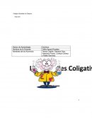 Disminución de la presión de vapor