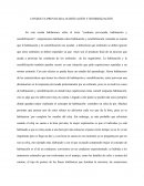 CONDUCTA PROVOCADA, HABITUACIÓN Y SENSIBILIZACIÓN