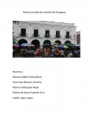 Heroica ciudad de Juchitan de Zaragoza.