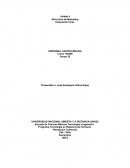 Estructura de marketing Calzado Barranquilla