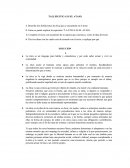 TALLER ETICA ES EL ATAJO