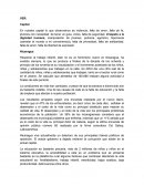 En nuestra capital lo que observamos es violencia, falta de amor, falta de fe, jóvenes con necesidad de tener un guía
