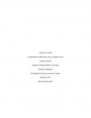 Comprender las diferencias entre conceptos claves.