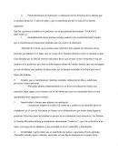 Que las cuestiones a establecer lo podemos ver en una película denominada “NARANJA MECANICA”.