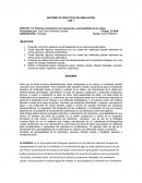 Práctica mecanismos de transporte y permeabilidad de la célula.