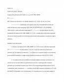 Empresa Electrificadora del Caribe s.a. e.s.p. ELECTRICARIBE