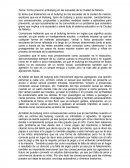 Ensayo como prevenir el bullying.